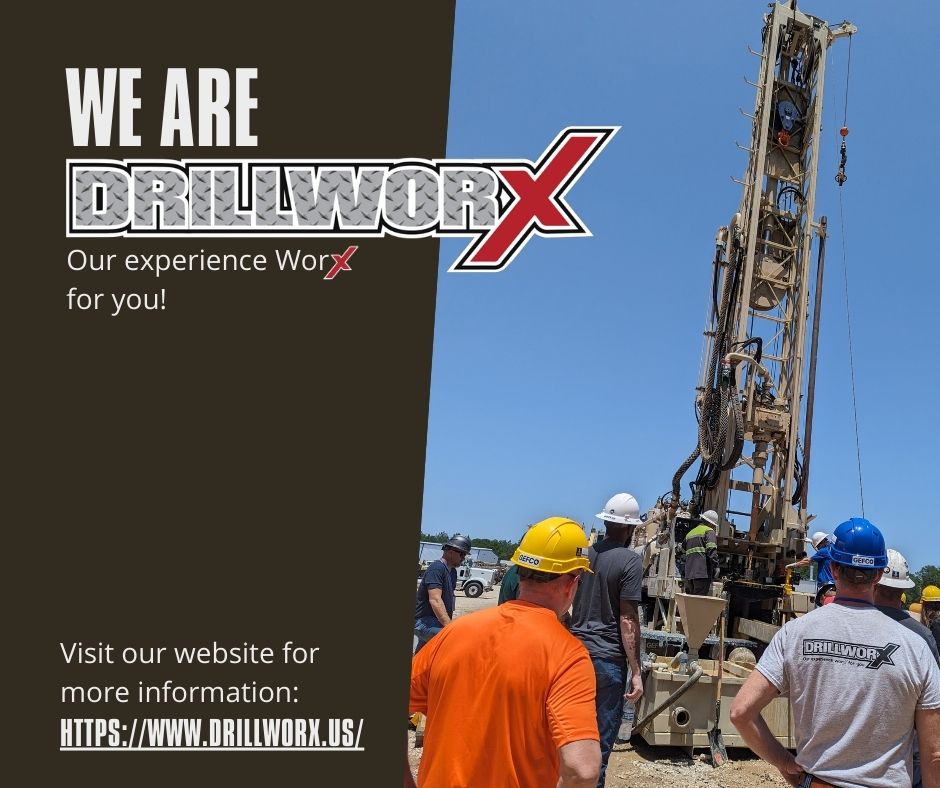 We are Drillworx!